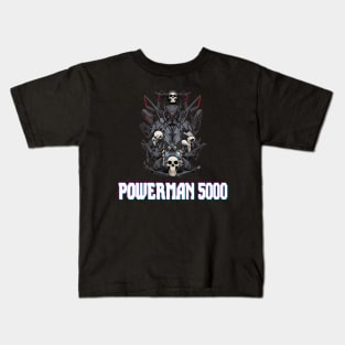 Powerman 5000 Kids T-Shirt